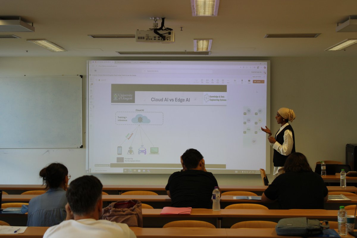 Day 1 of the 1st Summer School on EDA Tool Validation and Verification in Chiplet Reliability was fantastic—thanks to all our speakers for their inspiring talks!
#Chiplet #EDA #COIN3D_EU