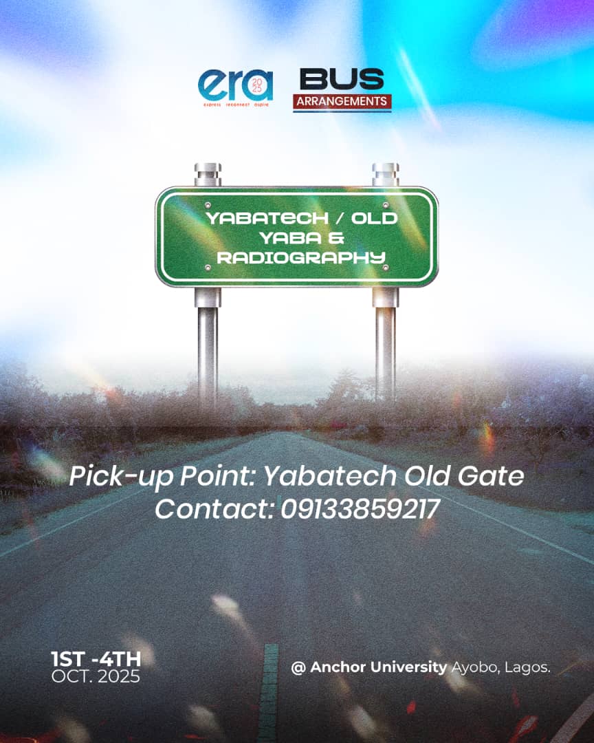 dlcfyct's tweet photo. 📢 ANNOUNCEMENT – ERA 2025 📢

Dear Brethren,
We are excited to remind you about the forthcoming ERA 2025 Program!

🚌 Transportation has been fully arranged for everyone.
📍 Pick-up Point: School Gate (Old SMBS)
⏰ Departure Time: WEDNESDAY, 10:00 AM sharp https://t.co/SZXXyIaMQR