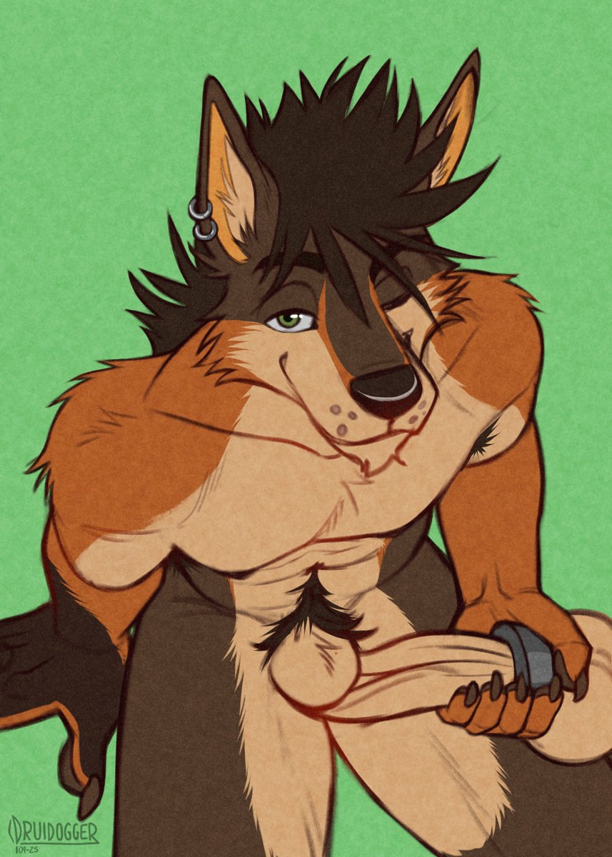 Such a silly maney~
Color sketch for sbstn4 in Bsky