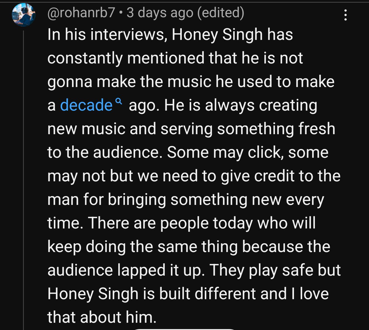 DesiKalakarr's tweet image. 💯 🙌
#YoYoHoneySingh 👑