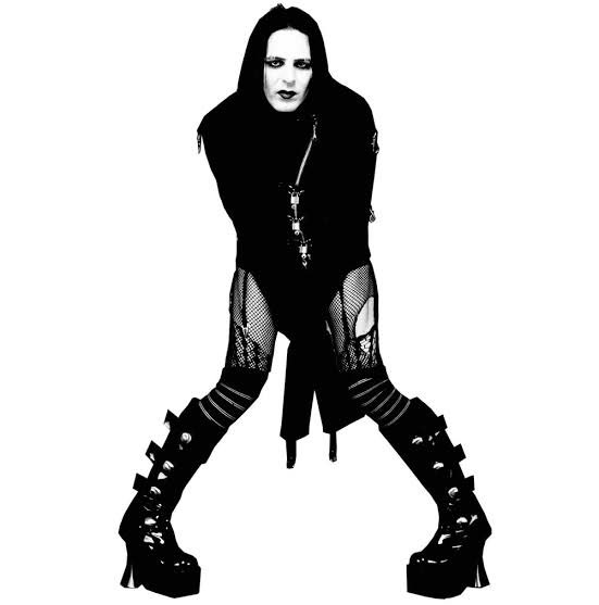 glam metal daily tweet media