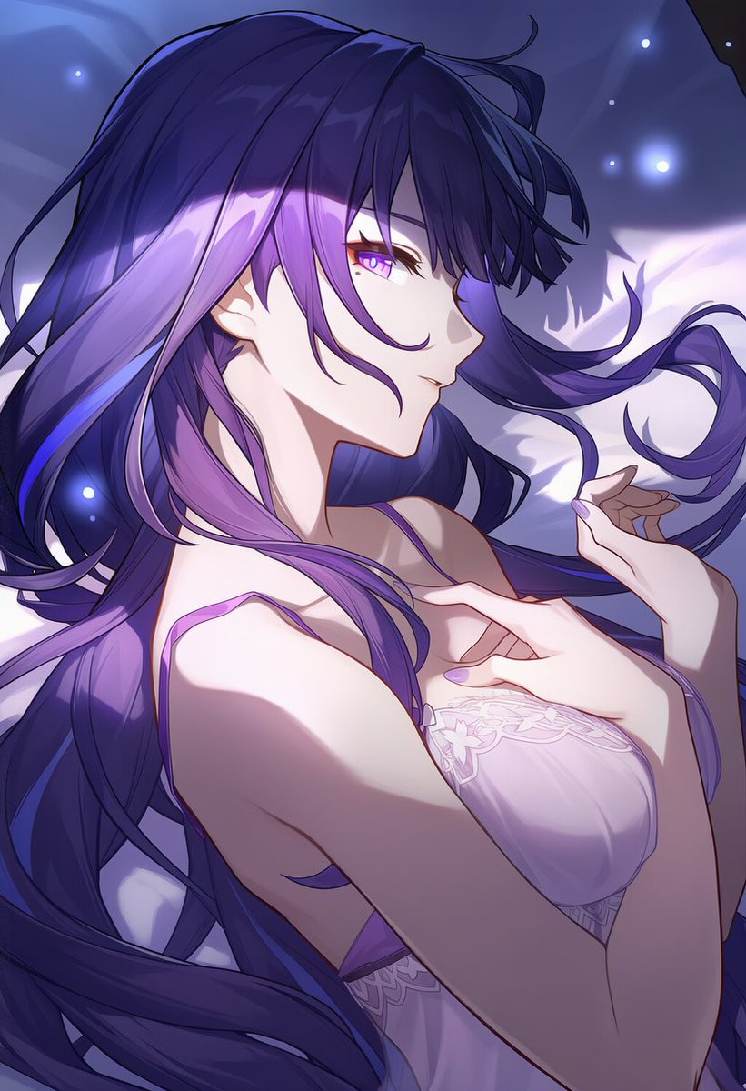 Kanon 💜 NSFW AI art tweet media