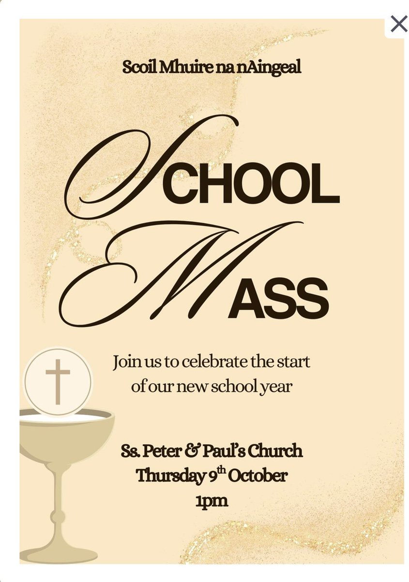 Sisters of Charity tweet media