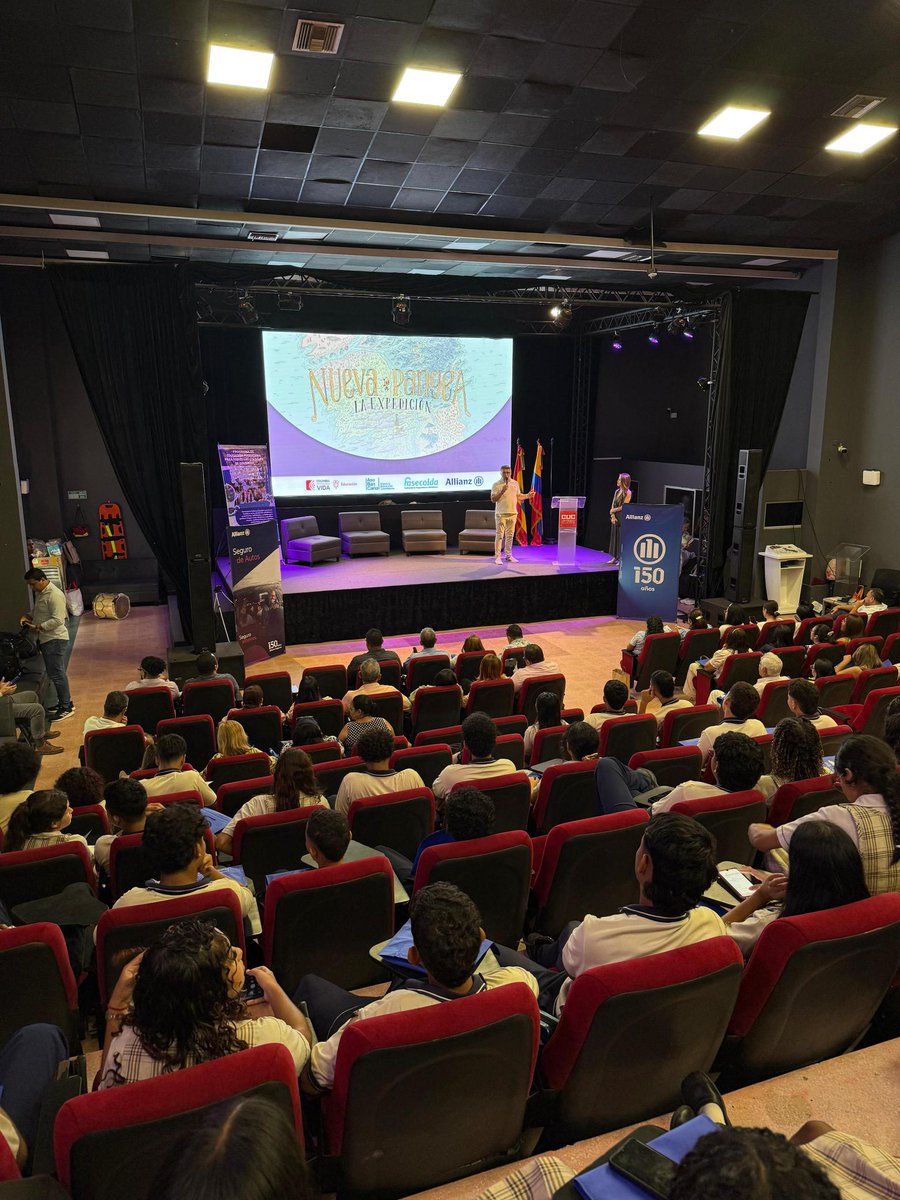 🌟 La #EducaciónFinanciera transforma vidas 🌟

💡 Desde <a href="/BOportunidades/">Banca de las Oportunidades</a> reafirmamos nuestro compromiso con una #educaciónfinanciera inclusiva que impulsa un país más equitativo y #resiliente.

#NuevaPangea – La Expedición <a href="/FasecoldaOficia/">Fasecolda</a> <a href="/Mineducacion/">MinEducación</a> #AdoptaTuColegio