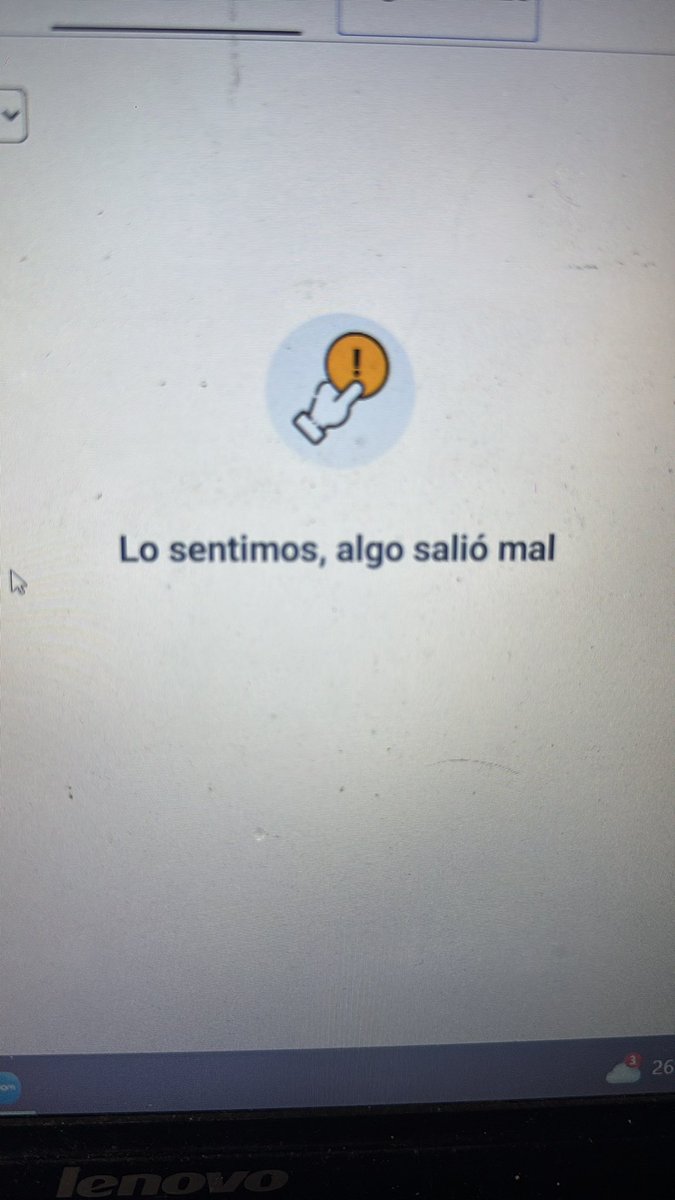 migcarmed's tweet photo. @TELMEXSoluciona @Telmex ¿cuándo se va a restablecer el pago a través de la página? https://t.co/MNRdeXMml2