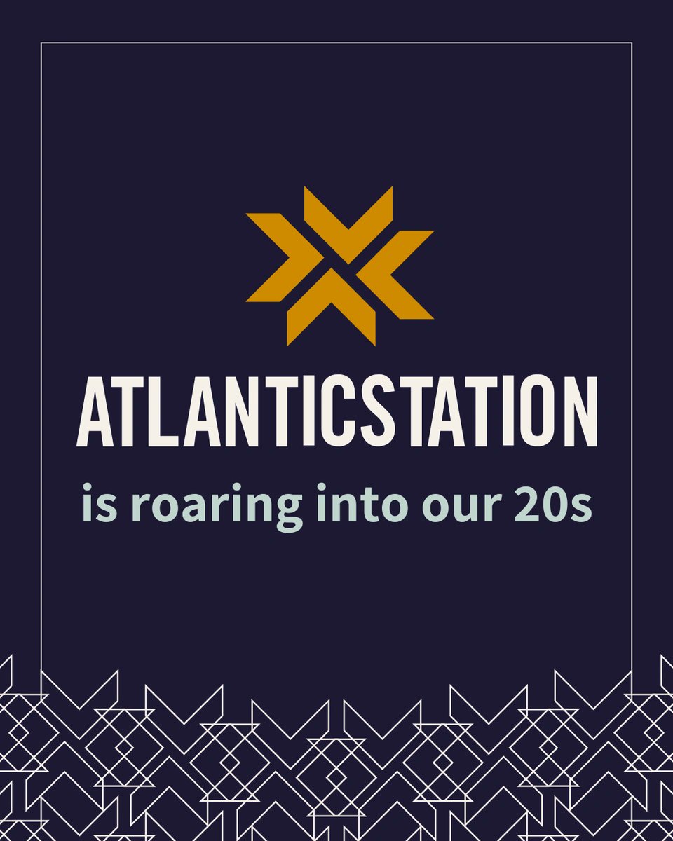 Atlantic Station tweet media