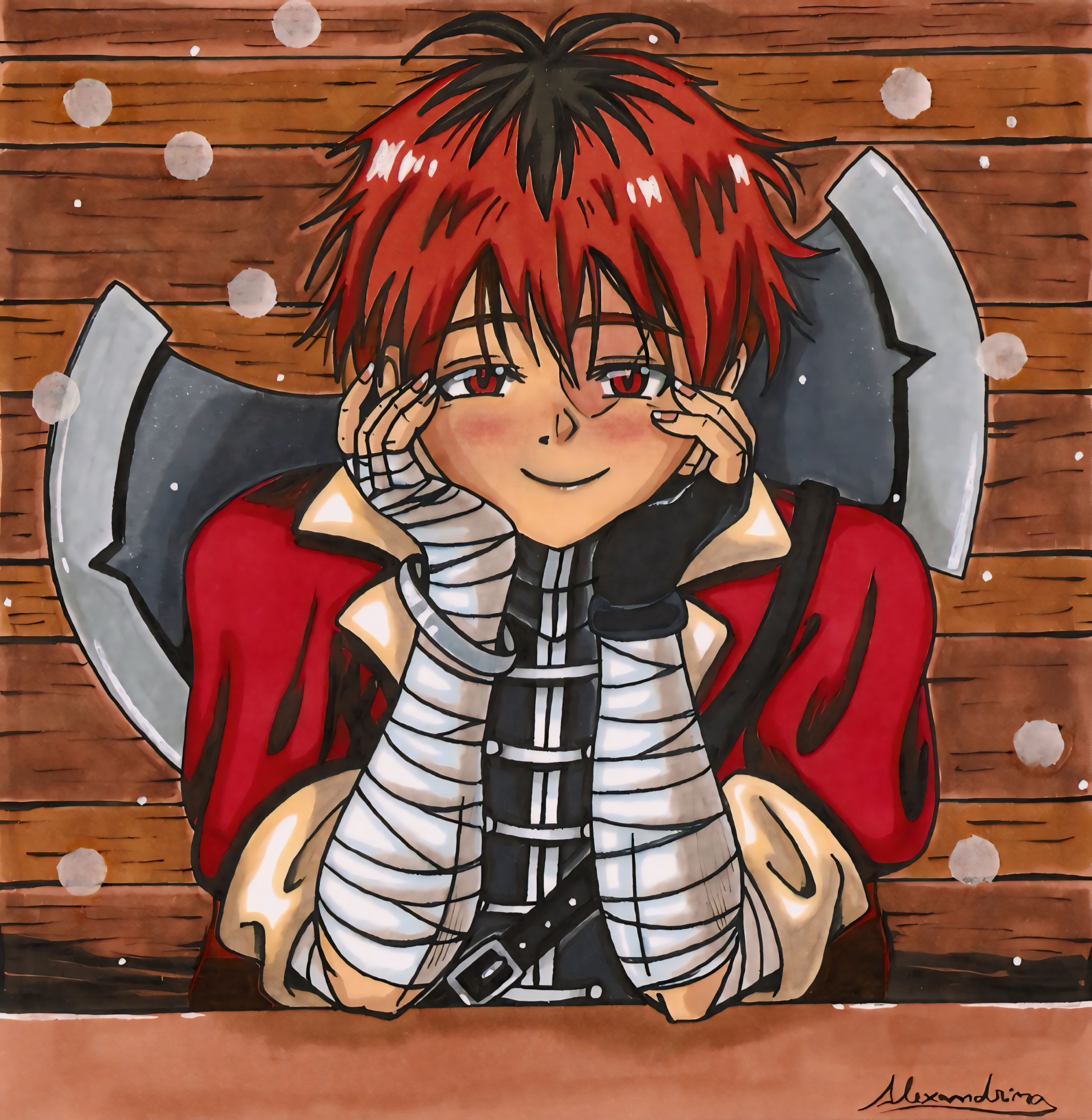 waffles (@amia7z) / X