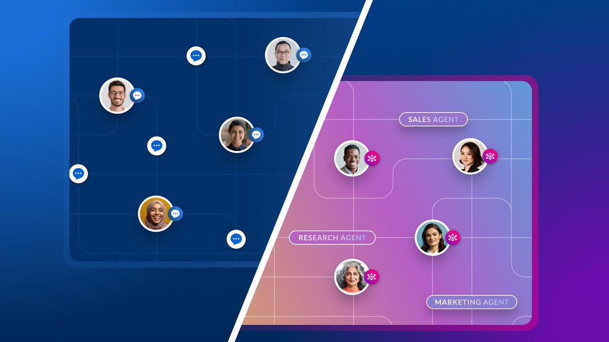 AI chat tools boost productivity, but agentic AI is where real  transformation happens. Box research shows only advanced adopters see 25%+  gains. Rethink your workflowsdon't just add tech.