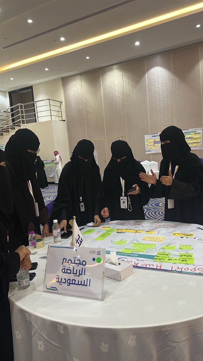 csOrjuwan7's tweet photo. اليوم الثاني في @BedarYouth 🔥
أفكارنا تكبر 💡 وشغفنا يزيد ✨ نبتكر ونصنع مستقبلنا بيدنا 🚀
#بدار_لتنمية_الشباب
#الملعب_ملعبك
#حاضنة_بدار https://t.co/h3G7clBP1f