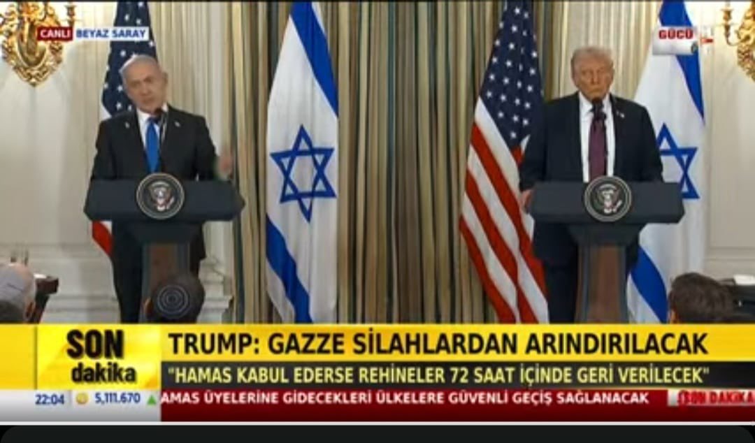 Gazze nin geleceğine karar veren iki vampir anlaşma yapılacak ve israilin yaptığı herşey yanına kar kalacak Hamas teslim olacak öyle mi ?Müslüman olduğunu idia eden ülke liderleri daha kaç defa satacaksınız gazze yi reziller utanmazlar bu anlaşmadanda kendinize pay çıkaracaksınız