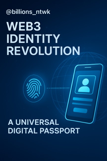 alamin59187's tweet image. Billion Testnet is running with its mobile first design, decentralized verification tools, and strong community support🩷

@billions_ntwk is pioneering a Web3 identity layer that works anywhere, anytime.

The testnet is proving that decentralized identity can be simple, secure,…