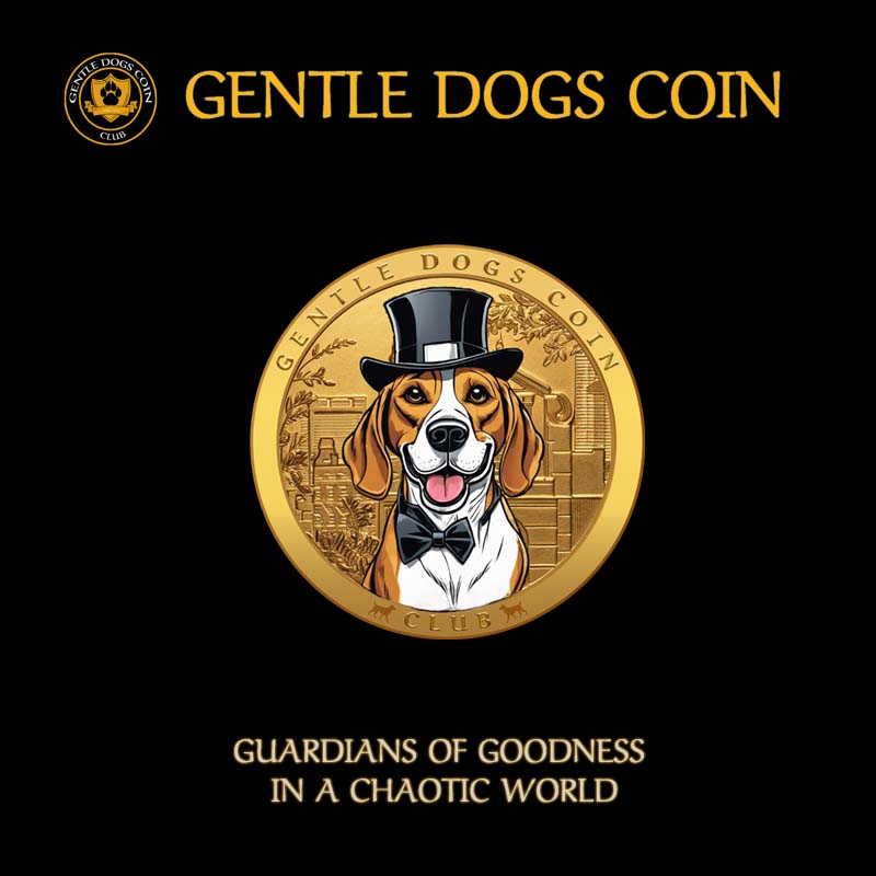 GentleDogsCoin tweet media