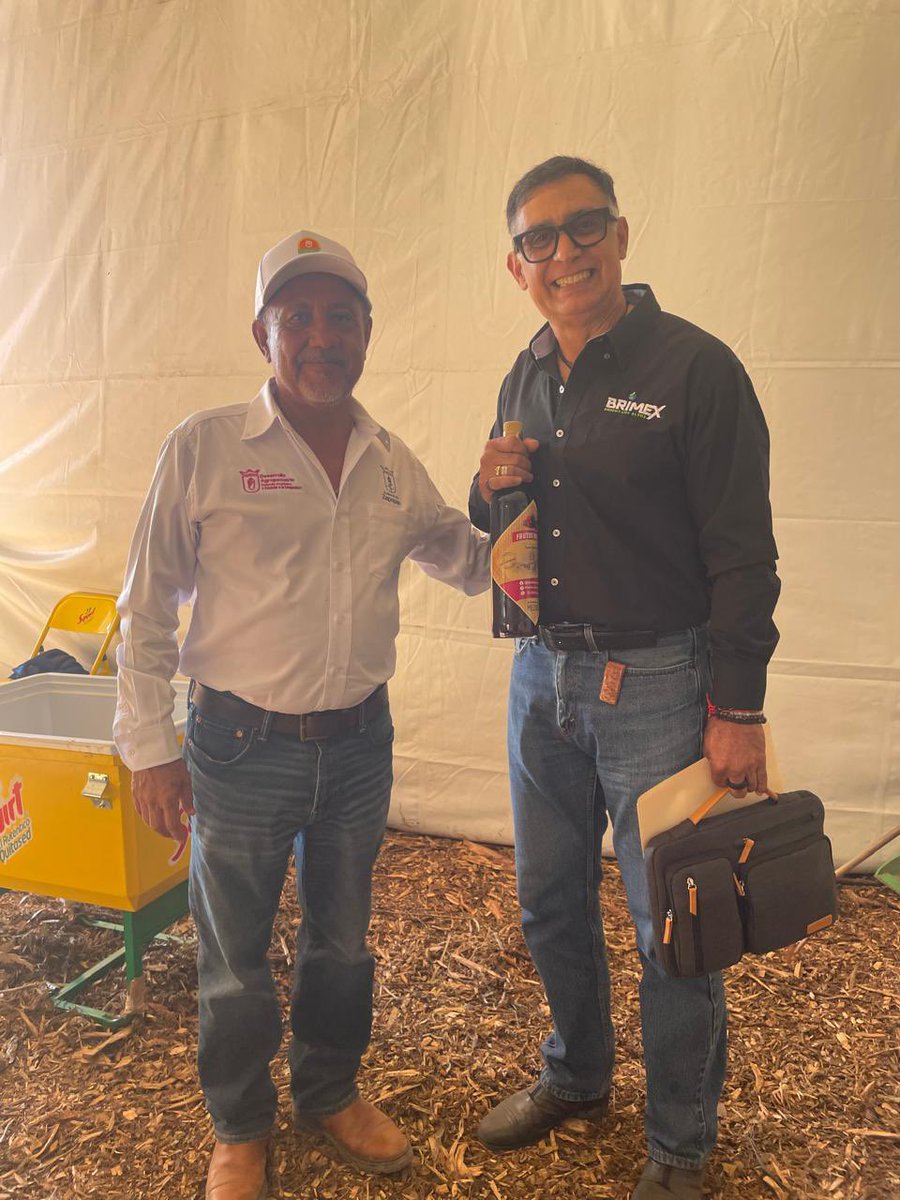 AlianzaExClima's tweet photo. 🌱 Nos complace compartir que fuimos invitados a participar en la primera Expo Agropecuaria Zapopan 2025, organizada por el @ZapopanGob a través de la Dirección de Desarrollo Agropecuario.

#SomosAExC https://t.co/S4TKSPhMac