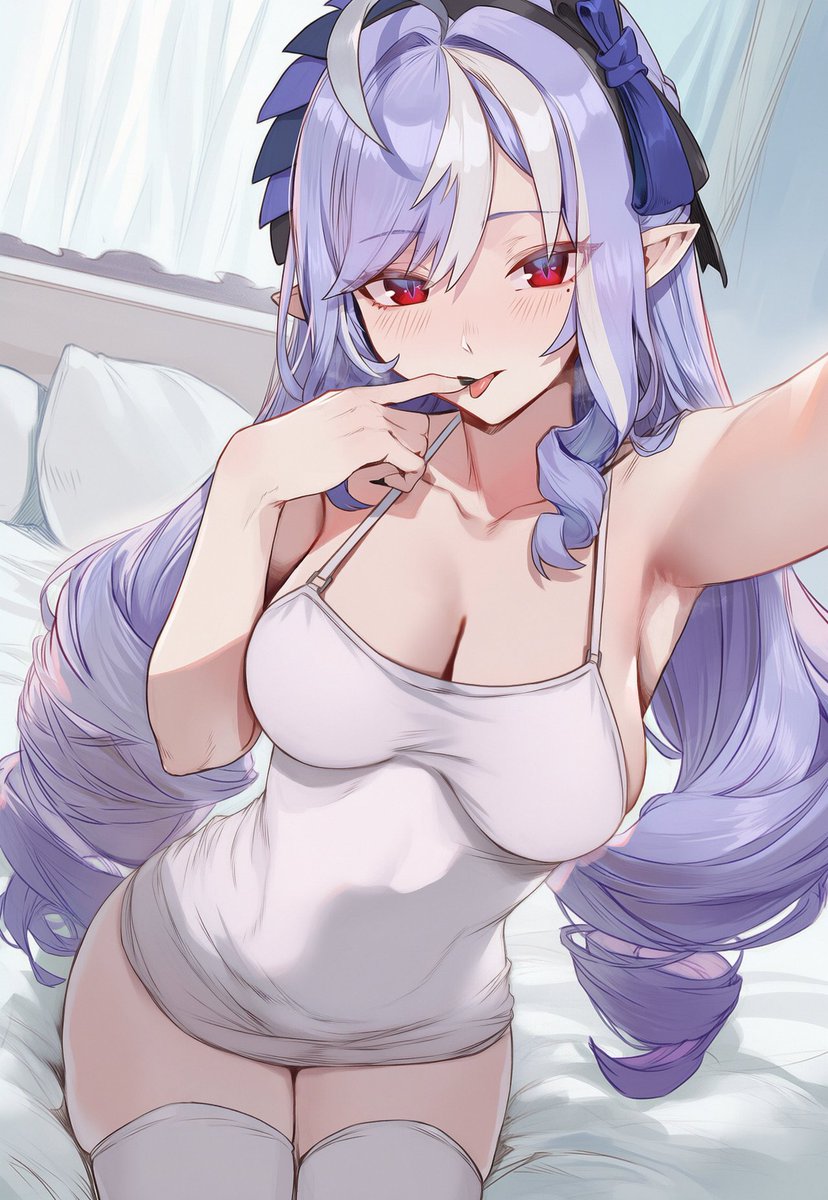 Vivian Banshee ビビアン P@treon New Update!
Good morning, did you miss me? 🌙
#ゼンゼロ #zzzero