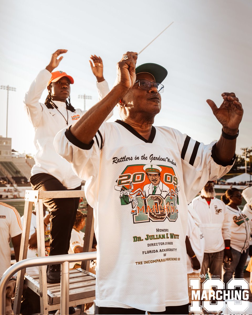 FAMU's Marching 100 tweet media