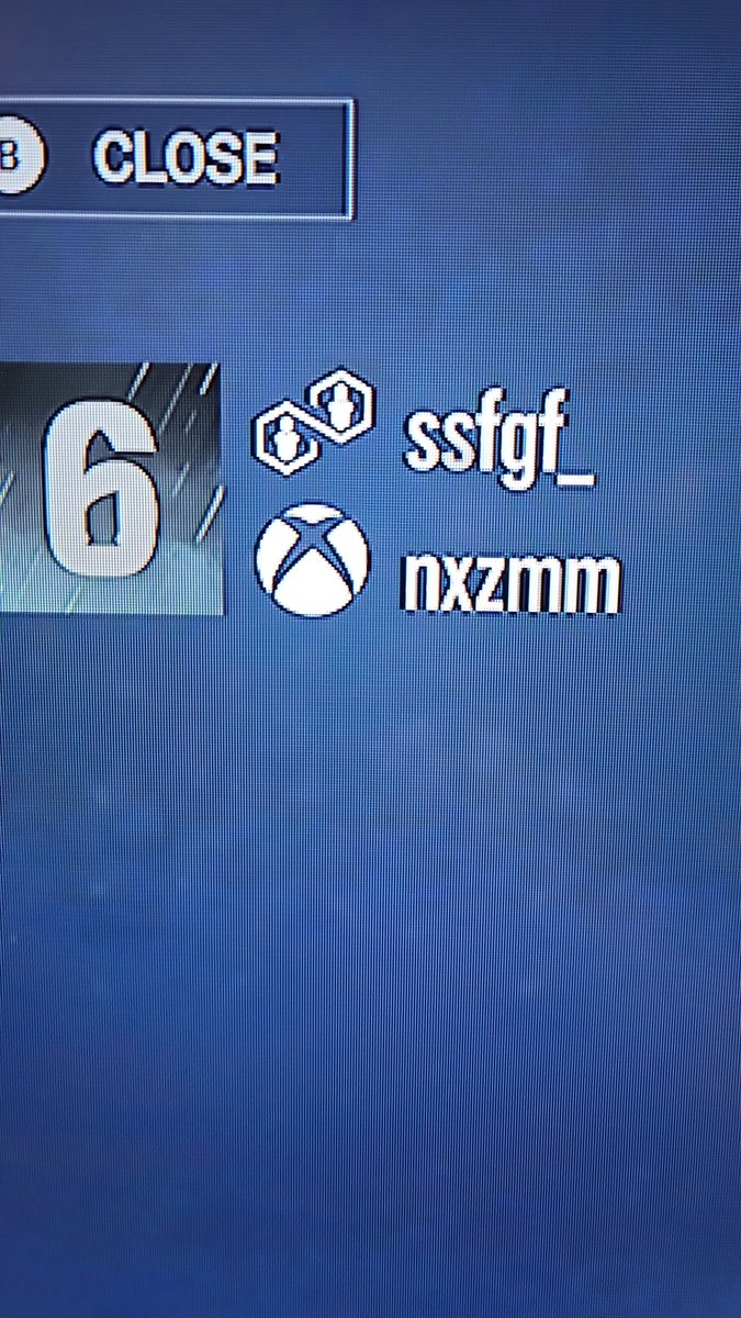 Spower69's tweet image. Found a REALLLLLLLY bad cheater in #RainbowSixSiege! Needs to be banned asap! @Rainbow6Game @VarsityGamingTV