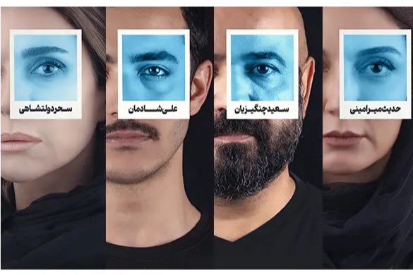 AliKeyhanii's tweet photo. آغاز باشکوه نمایش «#رامسس_دوم» در تئاتر شهر

اجرای نمایش «رامسس دوم» کاری از رضا گوران با تهیه‌کنندگی محمد قدس و با بازی بی‌نظیر #سحر_دولتشاهی، #سعید_چنگیزیان، #علی_شادمان و #حدیث_میرامینی در سالن اصلی #تئاتر_شهر آغاز شد.

بلیت از فیدیبو:
https://t.co/pW9w9PNXHi https://t.co/iBcKMS5WXp