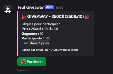 Teufzer TV tweet media