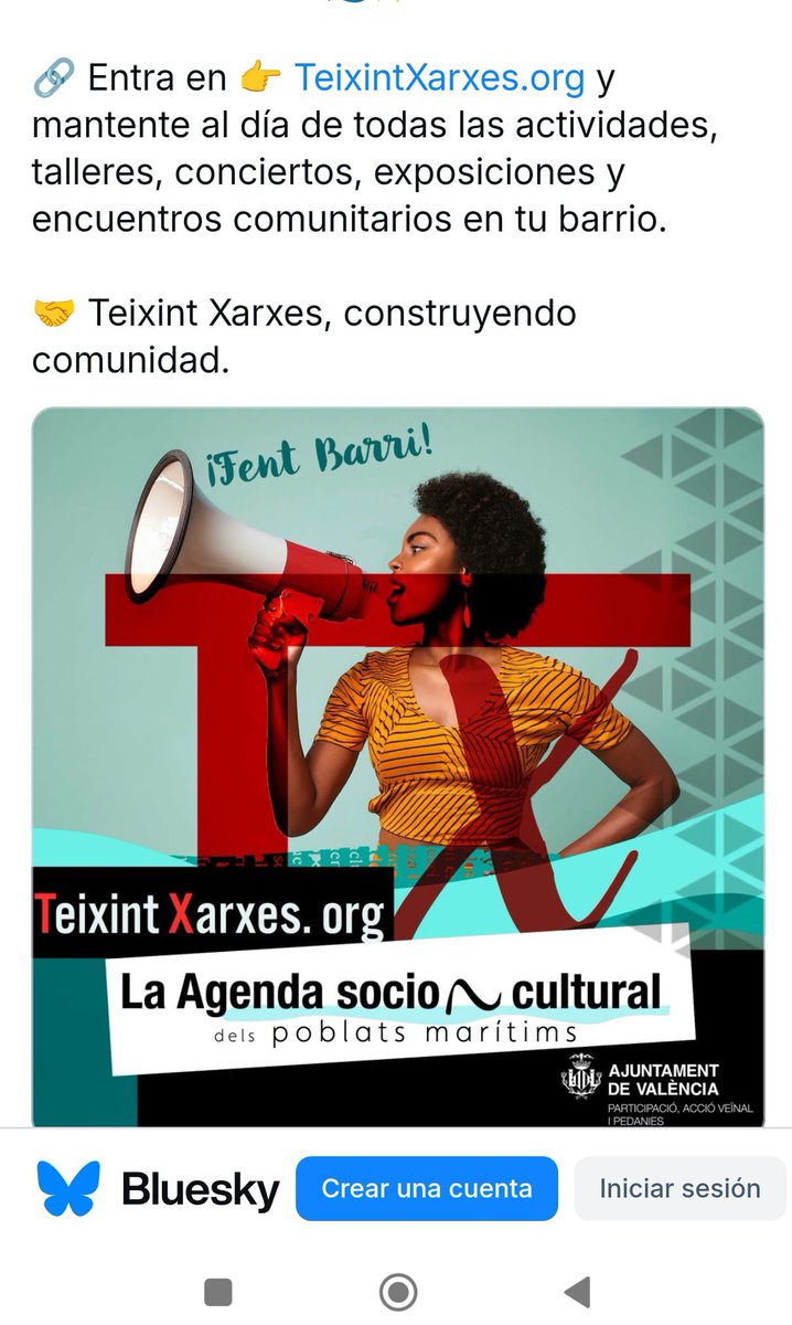 Cabanyalreviu (@cabanyalreviu) on Twitter photo 