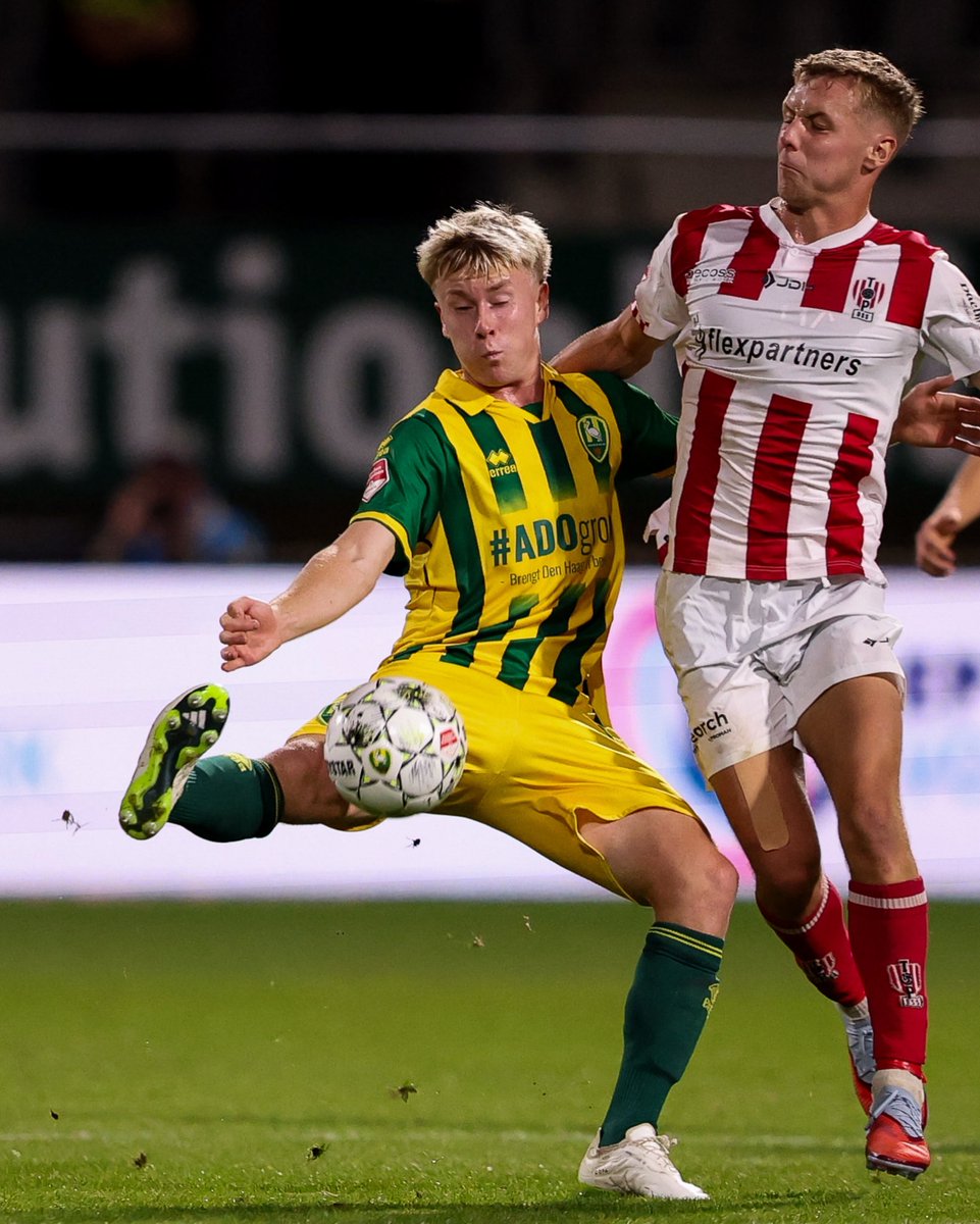 groengeelharttv's tweet photo. Voor ons was Juho Kilo de Man of the Match. Wie was jullie favoriet?

📷 Orange Pictures 

#ADOtop #adodenhaag #ado #denhaag #fcdh #fcdenhaag #groengeelhart https://t.co/BCeX9t6kI9
