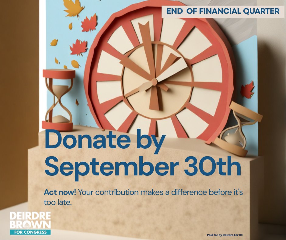 Deirdre Brown tweet media