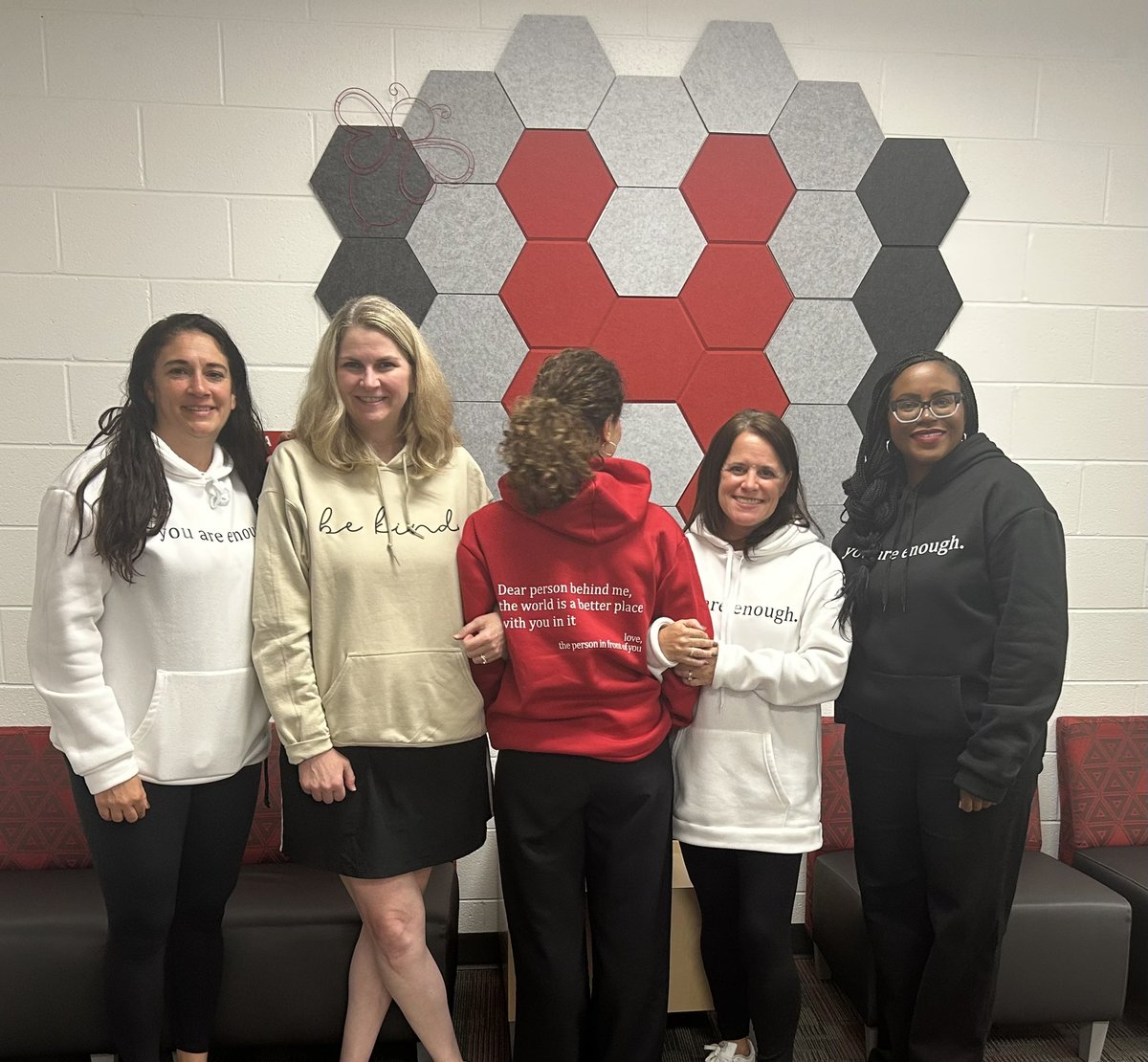 HHS Student Services tweet media