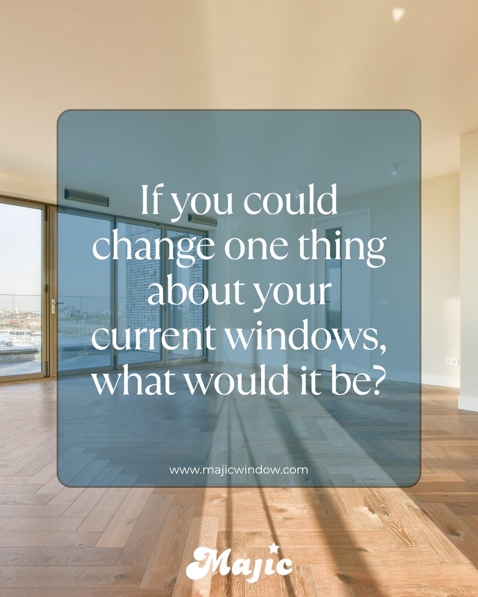 MajicWindow's tweet image. majicwindow.com
#WixomMI #WixomWindows #WindowReplacement #HomeImprovement