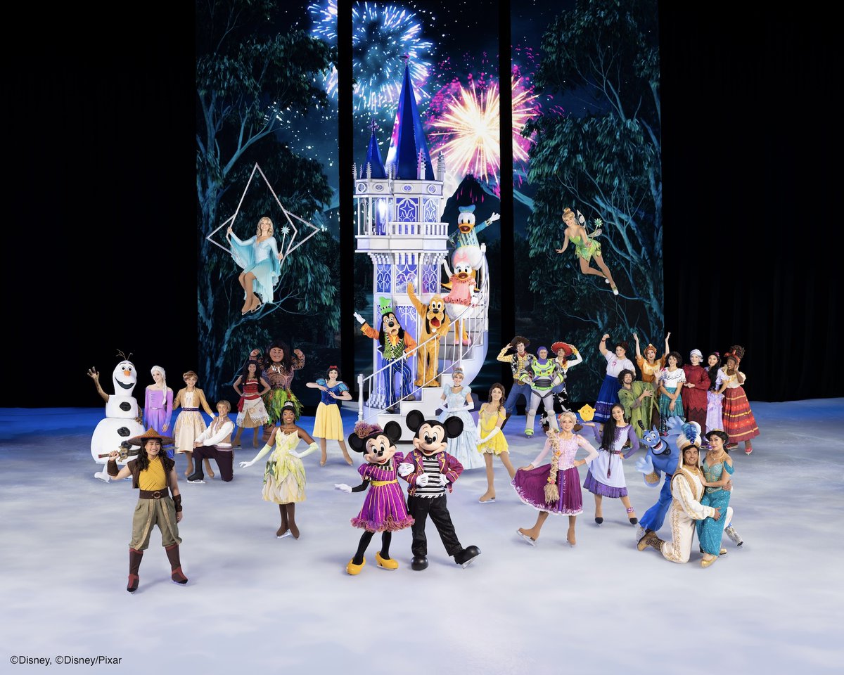 ディズニー・オン・アイス【公式】 (@JPDisneyOnIce) / Posts / X