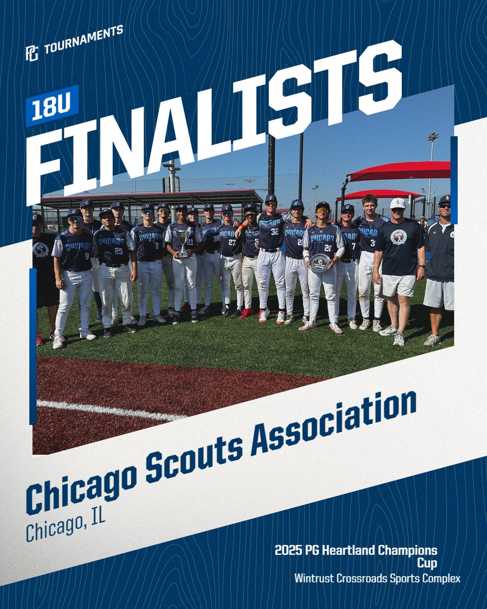 Perfect Game Illinois tweet media