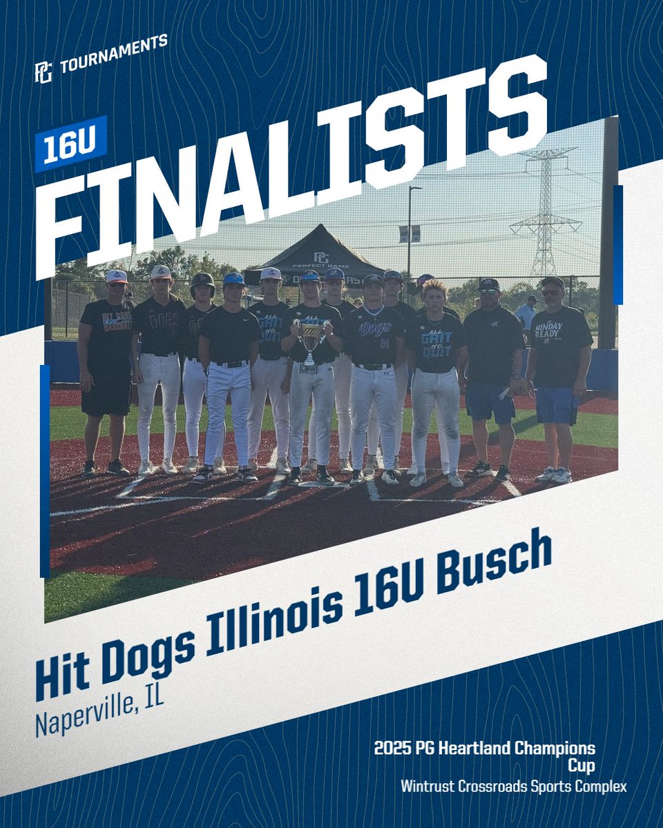 Perfect Game Illinois tweet media
