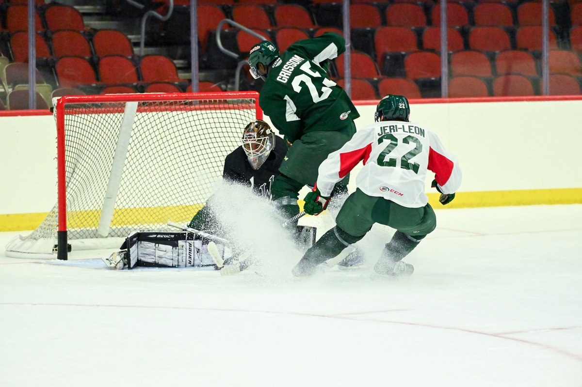 Iowa Wild tweet media