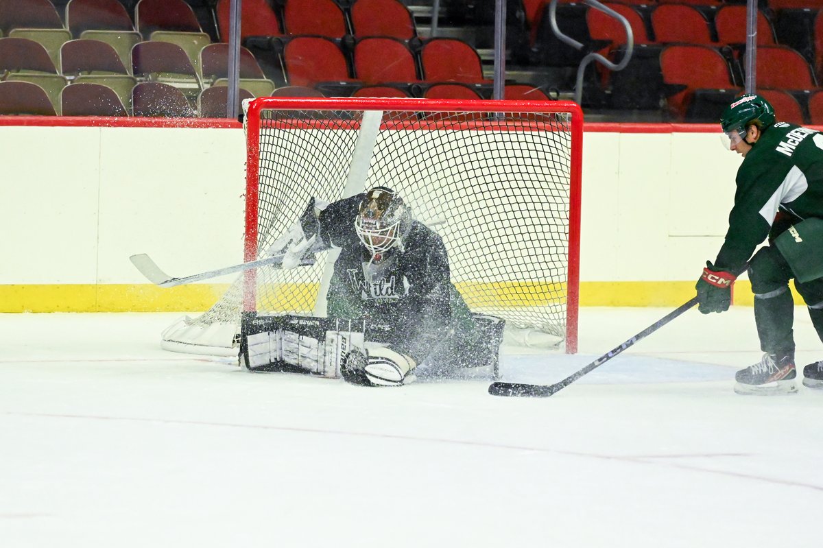 Snow Storm in September...❄️
#WildTerritory