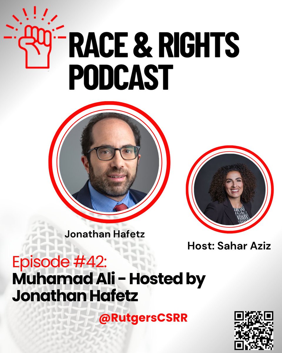 Center for Security, Race and Rights tweet media