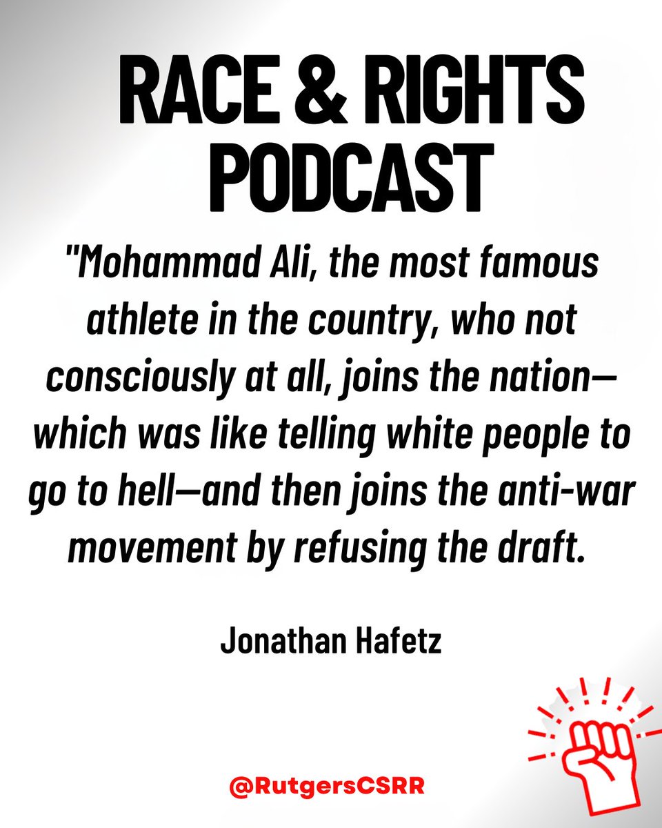 Center for Security, Race and Rights tweet media