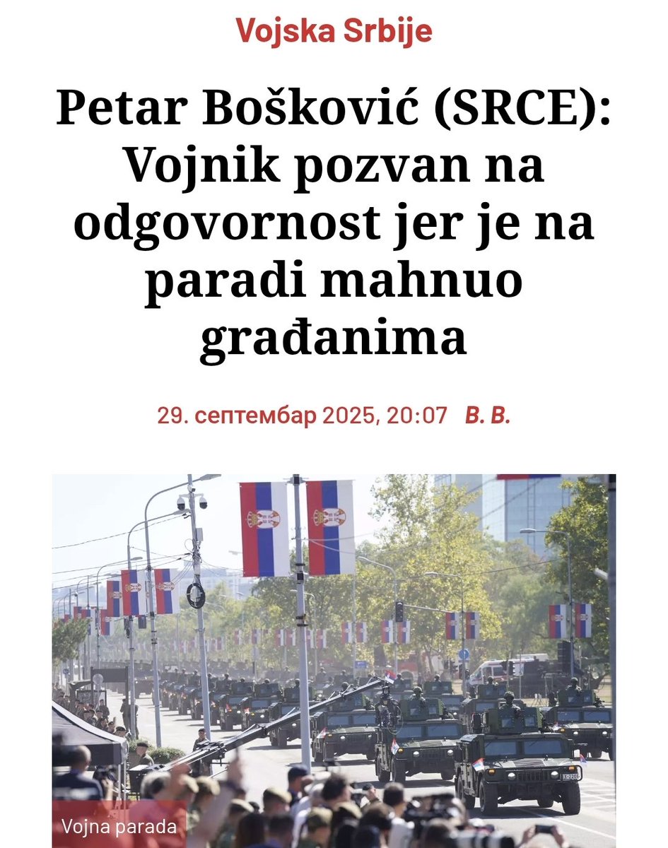 Ali zato VBA nije znala da im se kod Loznice dva meseca drži borbeni kamp za obuku stranih državljana.
