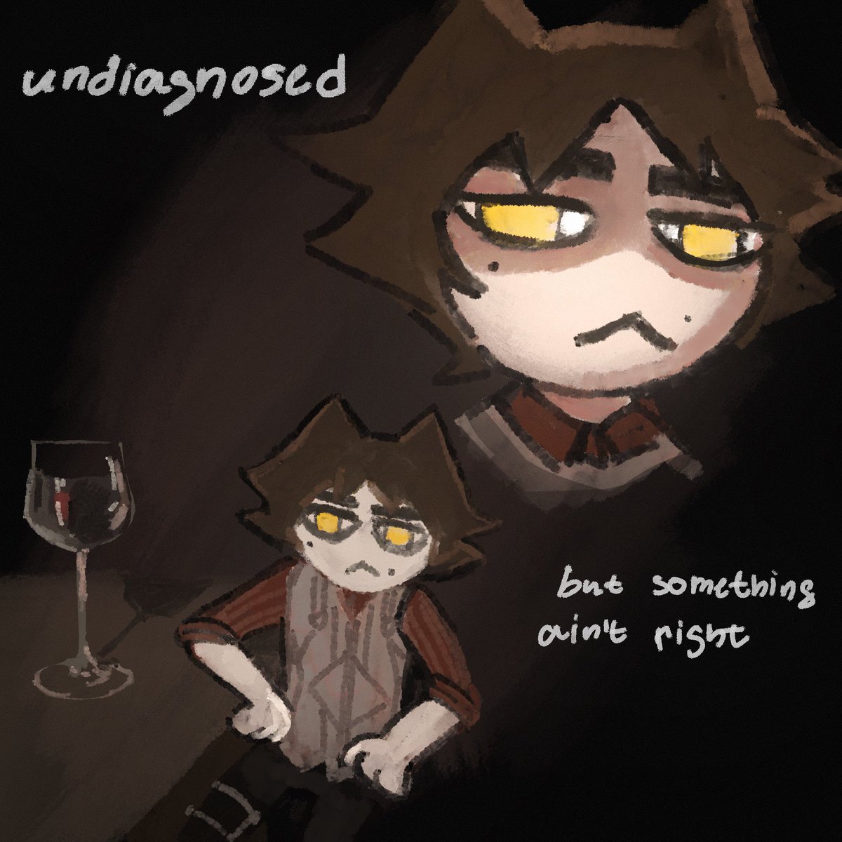 lazyren11's tweet image. Something not right #viktor