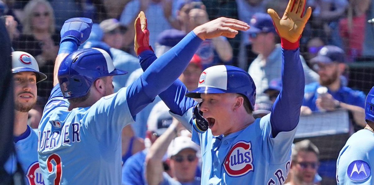 Bleacher Nation tweet media