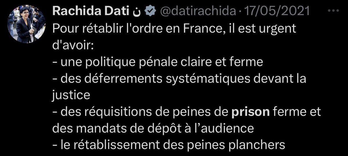 … il est temps d’exaucer les souhaits que formulait Rachida en mai 2021, ne la décevez pas s’il vous plaît, elle mérite 🥰
