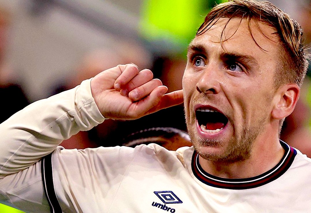 That was far more like it from us, especially in that 2nd half 

Work to do but Nuno clearly has made an impact on this team. We haven’t seen that fight in a long time ⚒