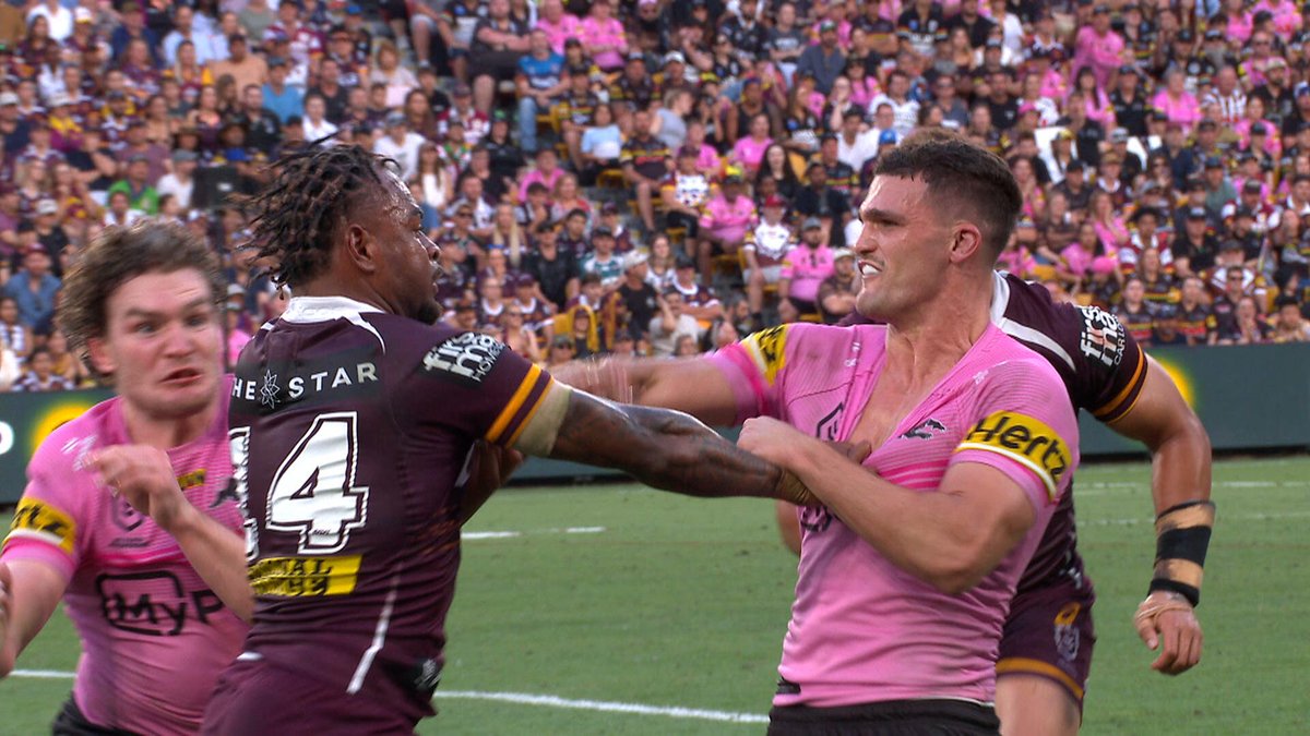 Fox League tweet media