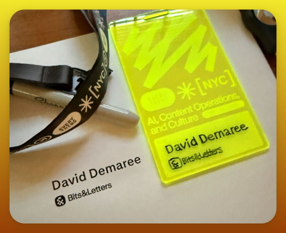 David Demaree tweet media