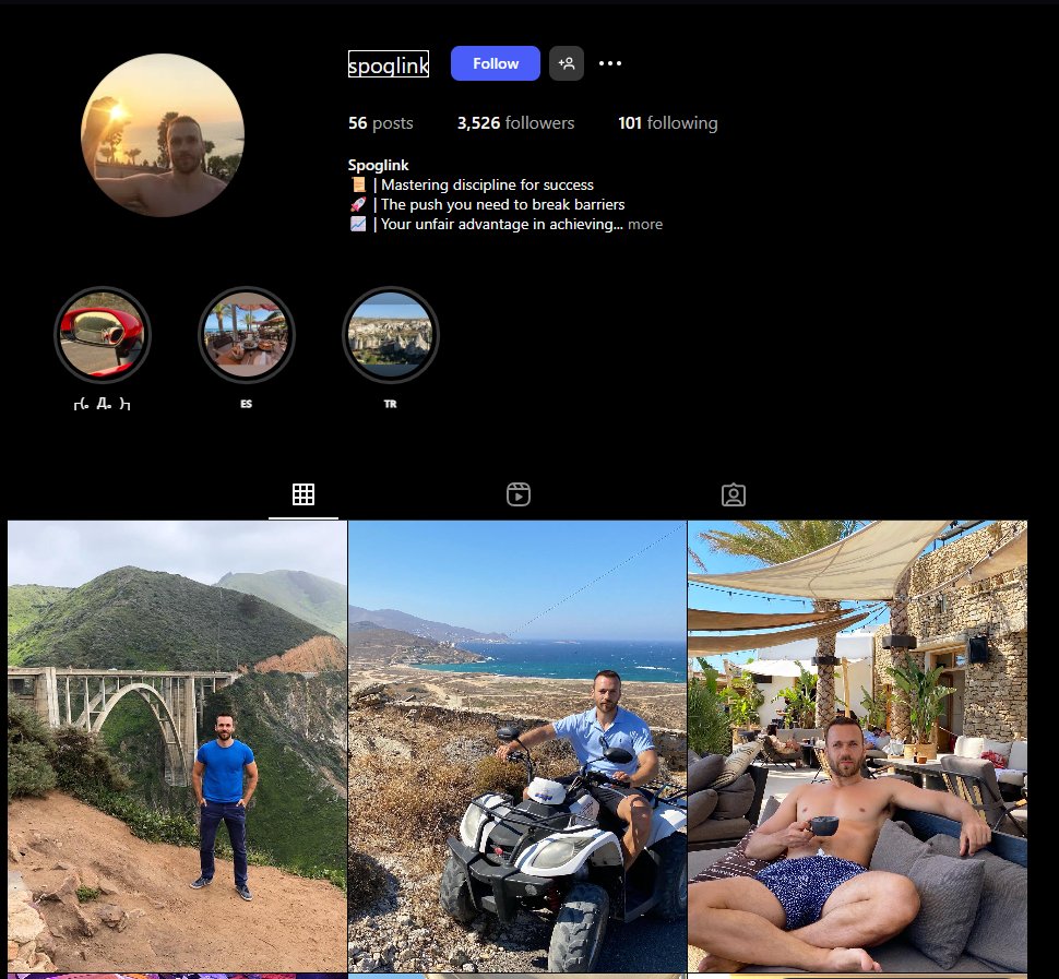 usmanMahmood_ch's tweet photo. @Meta @Instagram My professional account "spoglink" (username: spoglink) was hacked, and the recovery email was changed without my authorization. Please restore access immediately, investigate these unauthorized changes, and contact me within 24 hours. 
#Metarecover #recoverinsta https://t.co/jLEH7jvEF7