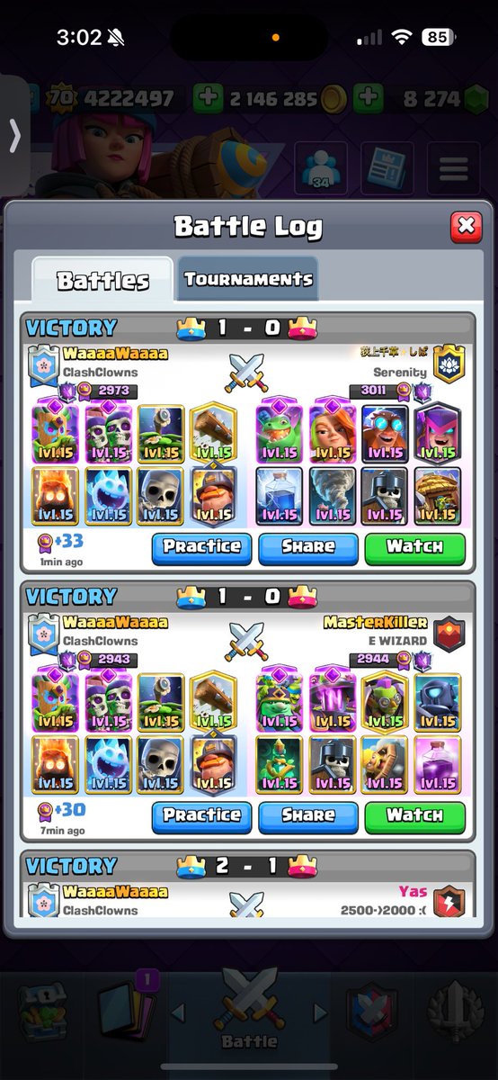 🥱 🥱 🥱 🥱 Late 3k 🥱 🥱 🥱 🥱 2.0 and 4 card cycle OP