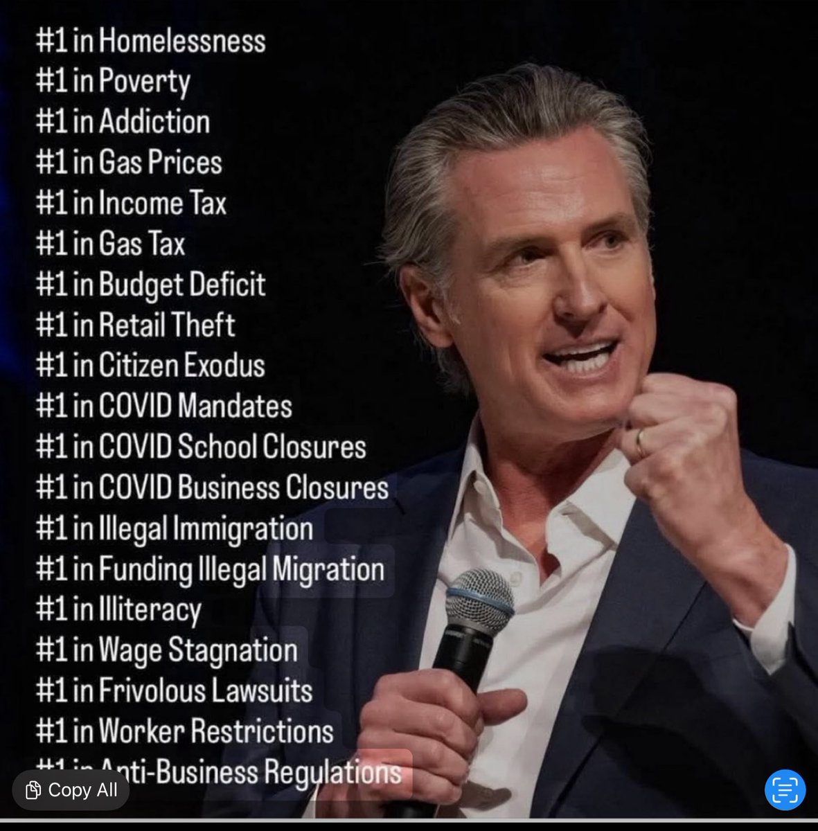 <a href="/GuntherEagleman/">Gunther Eagleman™</a> Yes we do, the cheating only makes the dems in power.