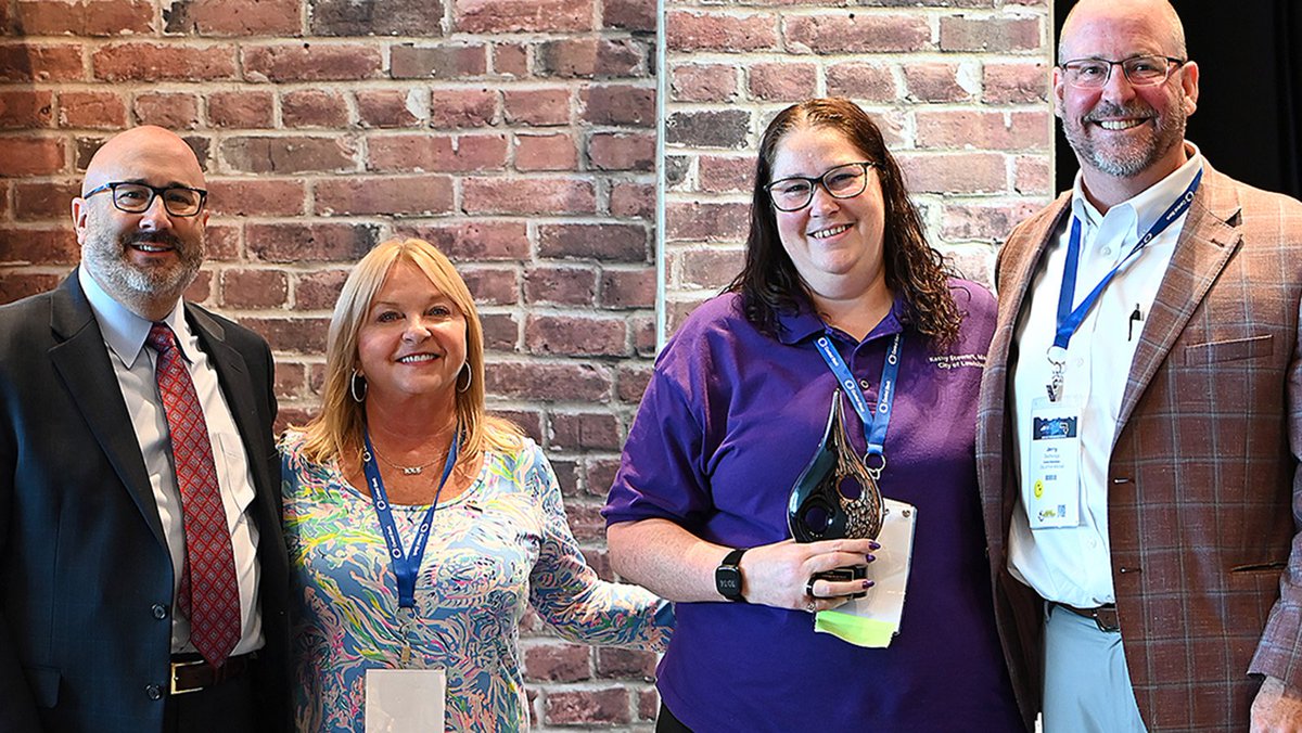 Congratulations to all of this year’s Award Winners!
🏆2025 City Government of the Year: City of Calvert City
🏆2025 Elected City Official of the Year: Madisonville Mayor Kevin Cotton
🏆2025 City Employee of the Year: Morehead Fire Chief Jeff Anderson
🏆2025 Mayor Ann C.