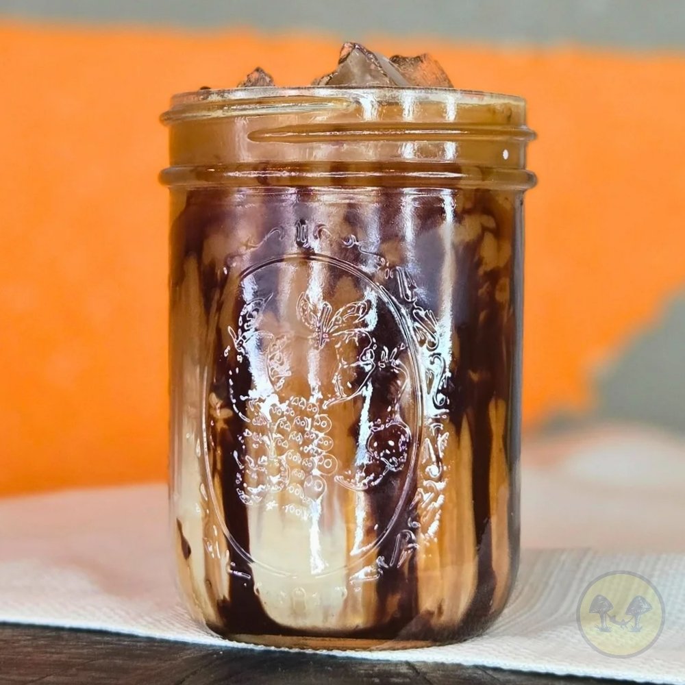 Drink this!! #coffeeandcannabis