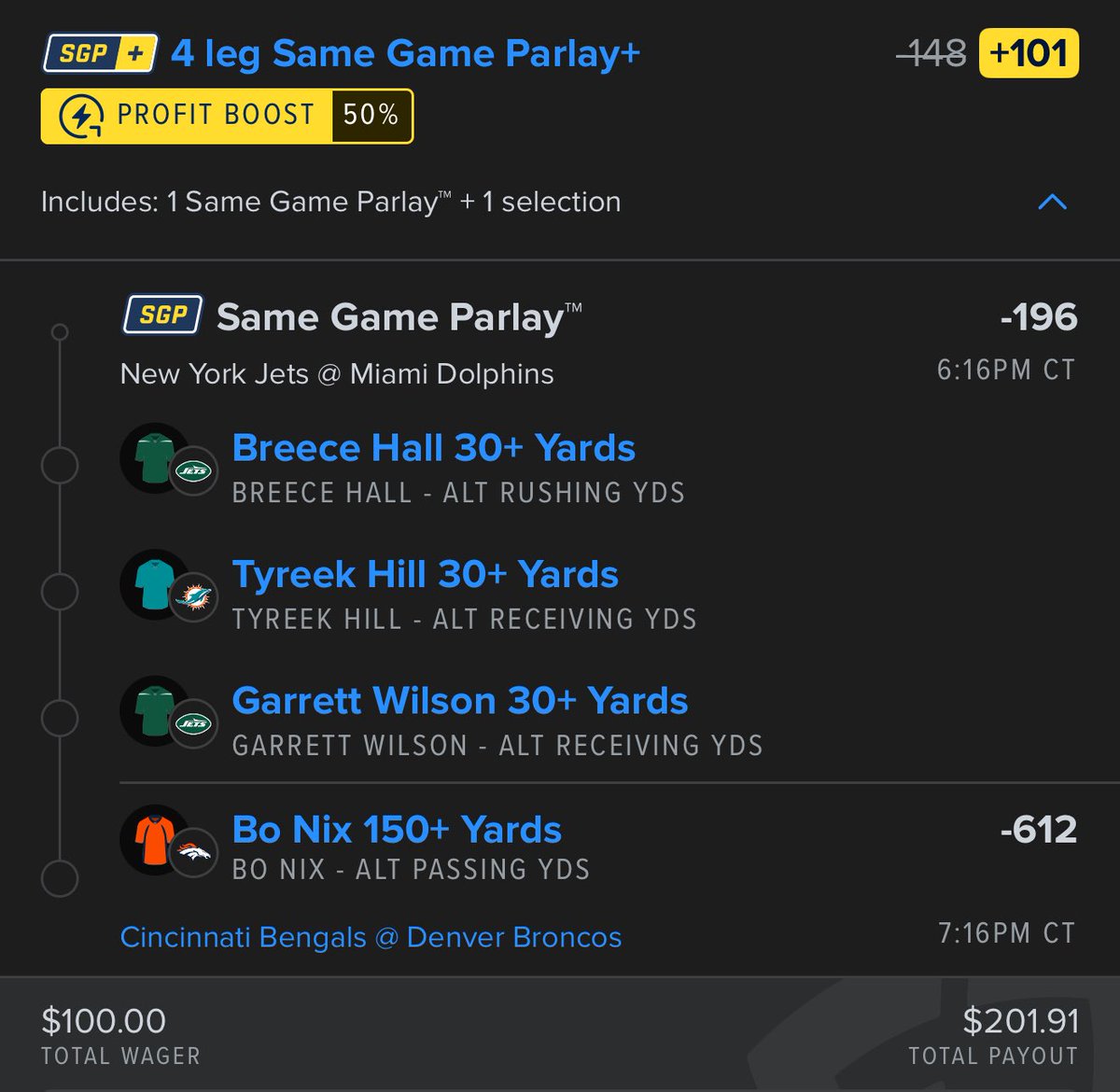 MirageBets tweet media