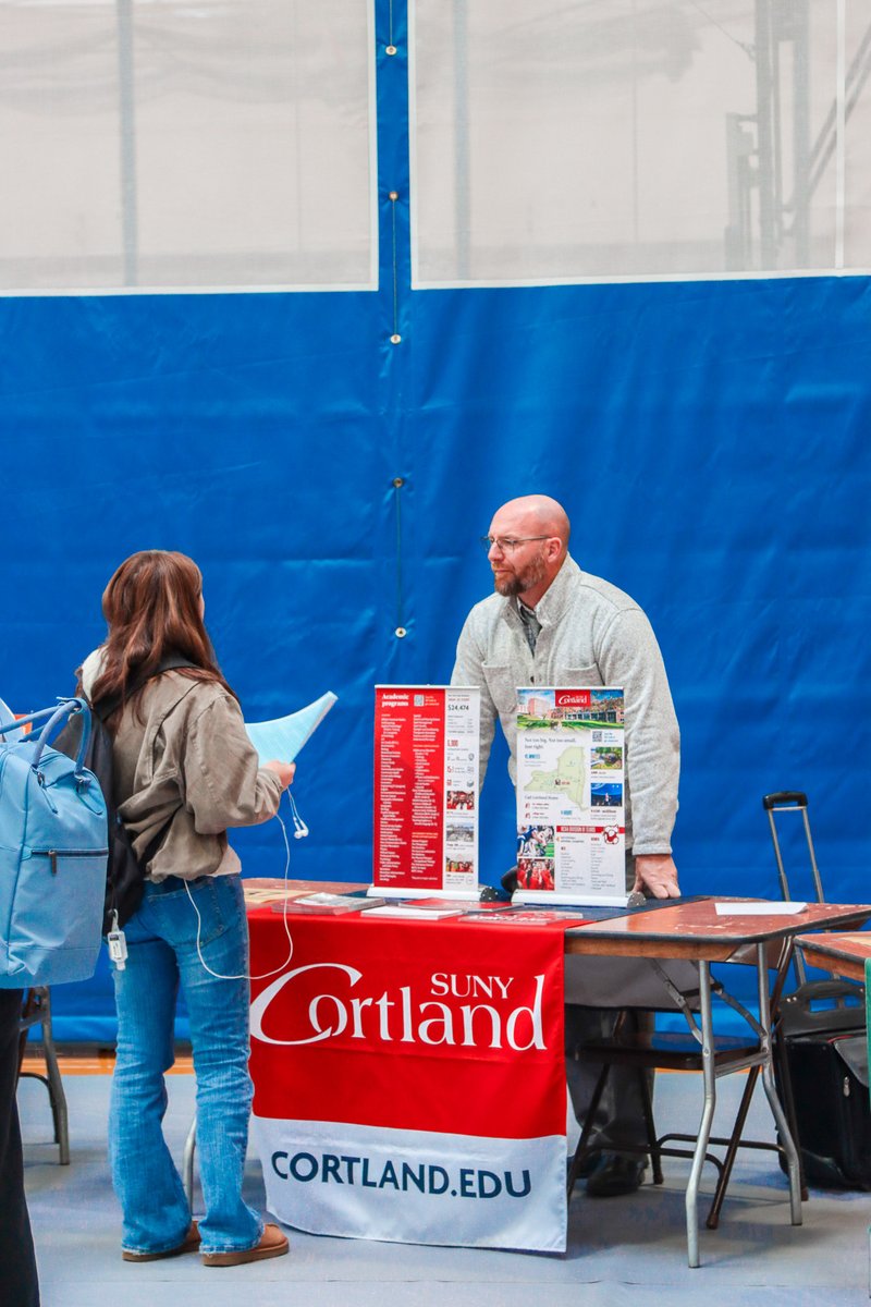 SUNY_Orange's tweet image. SUNY Orange 🤝SUNY Cortland 

We're #SOexcited to announce, in conjunction with @suny_cortland, a finalized transfer agreement creating a seamless pathway for students pursuing a business administration.

Read more: ow.ly/IztY50X3Ym1