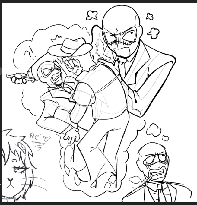 sniperspy #tf2 