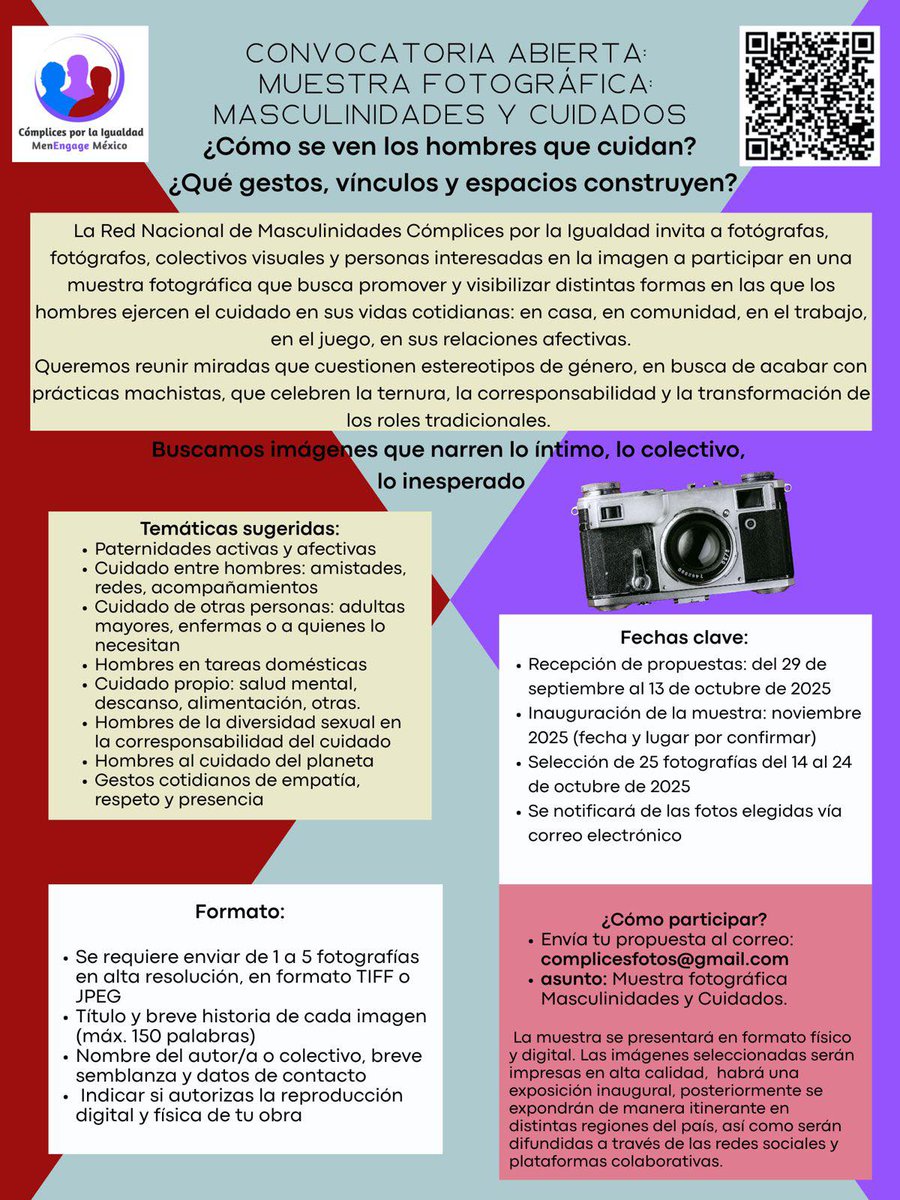 Cómplices por la Igualdad tweet media